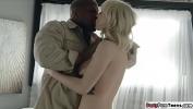 Bokep Mobile Blonde Lily getting fucked hard by a black guy mp4