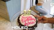 Link Bokep HOLED Happy birthday anal fuck and creampie with brunette Adria Rae