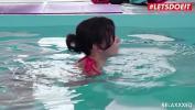 Bokep Mobile RELAXXXED Sexy Nikky Sweet Fucks By The Pool With Her Big Cock Horny Trainer 2022