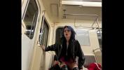 Nonton Video Bokep Extreme Public Sex in the Subway in the wagon and sex on the roof unforgettable Darcy Dark hot