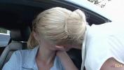 Link Bokep After a fight with her lesbian partner comma and getting fired from the job comma everything is falling apart period A stunning lesbian blonde is comforting her in the car comma in the warehouse comma with lots of orgasms period hot