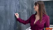 Download Video Bokep Lexi Luna takes care of Rico Hernandez dick in front of the class and shows them the perfect way to learn ABC gratis