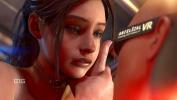 Bokep Hot Hidden APC Save point with Claire Redfield online