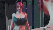 Bokep Online Big tits redhead babe fucked by a futa demon in a 3D animation terbaik