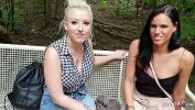 Bokep Mobile Deutsche Latina Christy Ley und ihre Freundin Nika im Park von gemeinsamen Bekannten gefickt