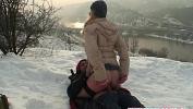 Bokep Blonde wife warms stranger apos s cock in the snow terbaik