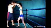 Nonton Video Bokep Chinese female MMA fighter takes on a burly British pugilist terbaik