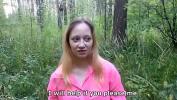 Bokep The girl got lost in the forest comma a stranger offered to help for a blow job 3gp