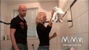 Video Bokep Terbaru MMV Films German amateur couple sex in the bathroom terbaik