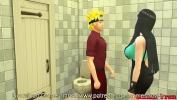 Nonton Video Bokep Naruto Hentai Episode 29 Naruto is locked in the bathroom with hinata and sakura end up having a threesome the two tell him that they want all his milk inside her gratis