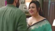 Bokep Mobile aunty hot cleavage show hot