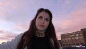 Nonton Film Bokep GERMAN SCOUT Green Eyes Tattoo Teen talk to Rough Sex at Model Job in Berlin online