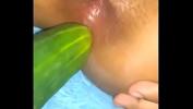 Bokep 2022 chica juega con vegetales hot