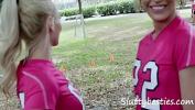 Bokep HD YouTuber fucks the entire girls soccer team gratis