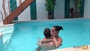 Bokep 2023 HUNT4K period Sex adventures in private swimming pool terbaru