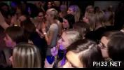 Video Bokep Terbaru Tons of group sex on dance floor blow jobs from blondes wild fuck gratis