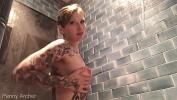 Vidio Bokep Making Myself Cum in the Shower at Gym Rush Hour hot