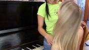 Film Bokep Sexy lesbians toy muffs on piano terbaik