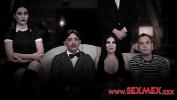 Bokep Mobile Hardcore sex orgy in the Addams Family gratis