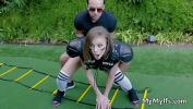Bokep HD Footballl traning with big tit milf goes right 3gp online