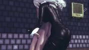 Video Bokep 3d animation Cat woman make my dick get harder and suck it to gets massive cum into her mouth hot