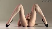 Bokep Full Sexy Russian gymnast is super acrobatic 3gp