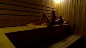 Nonton Video Bokep Sexy Babe Pleased Herself In Sauna In Gym terbaru 2022