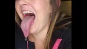 Nonton Video Bokep Slobber Dripping from Mandie apos s Long Tongue mp4