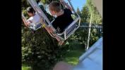 Bokep Blowjob in public in the Ferris Wheel in the park with 18 year old cute beauty Darcy Dark mp4