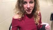 Video Bokep Terbaru 18y teen suck amp cumswallow on public toilets before to take a train