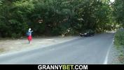 Video Bokep 70 years old blonde granny picked up and fucked terbaru 2022