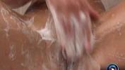 Download Video Bokep Karina getting soaped up as she pleasures herself in the shower online