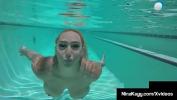 Bokep Hot Curvy Cunt Pleasing comma Nina Kayy comma pleasures her plump pink pussy while enjoying a nice wet swim at the pool excl Watch this thick lady get wet excl Full Video amp Nina Kayy Live commat NinaKayy period com excl terbaru