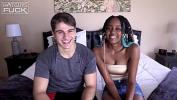 Nonton Bokep Amazing black girl and white guy have college sex hot