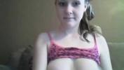 Nonton Video Bokep Very Sexy Teen Masturbating Live on Webcam
