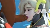 Bokep Online 3d Animated anime with blowjobs and alot of hardcore butt fucking sex with Mercy terbaru 2024