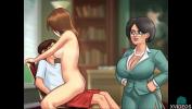 Bokep Terbaru SUMMERTIME SAGA Ep period 48 ndash A young man in a town full of horny comma busty women hot