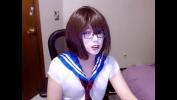 Bokep Hot Alicexiao shemale cute student webcam