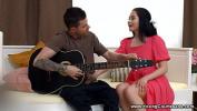 Bokep Mobile Young Courtesans Watching her man play the guitar just makes her wanna feel his firm instrument and play it with her lips comma fingers and pussy 3gp