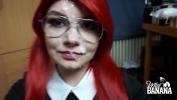 Video Bokep Terbaru Nerdy schoolgirl sucks cock terbaik