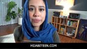 Bokep Video Muslim Stepsis Keeps Her Hijab On While Fucking Step Bro Dania Vega gratis