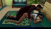 Video Bokep Terbaru Sims 4 comma Indian stepdad tricked indian stepdaughter to have sex with him on her bed doing different poses hot