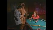 Bokep 2022 Sexy babes and horny stud fucking cute babes pussy as she lays on the pool table mp4