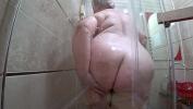 Bokep Mobile Appetizing milf washes in the shower and her fat body with huge tits and with nice ass excites period hot