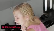 Nonton Bokep Pretty step sister Alexa Grace gets her shaved pussy screwed by her nasty stepbro