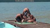 Bokep Mobile group sex on the dock in front of everybody 3gp online