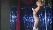 Nonton Film Bokep Sexy pole dancer with a nice rack banged by a black pole online
