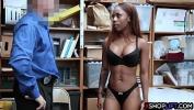 Nonton Bokep Black busty girl from the store trades her asshole to avoid jail 3gp
