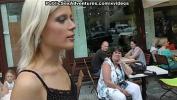 Bokep Full Blonde with perfect body gets naked in public 3gp