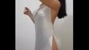 Video Bokep Terbaru Mi hermana posando en su vestido nuevo period hot